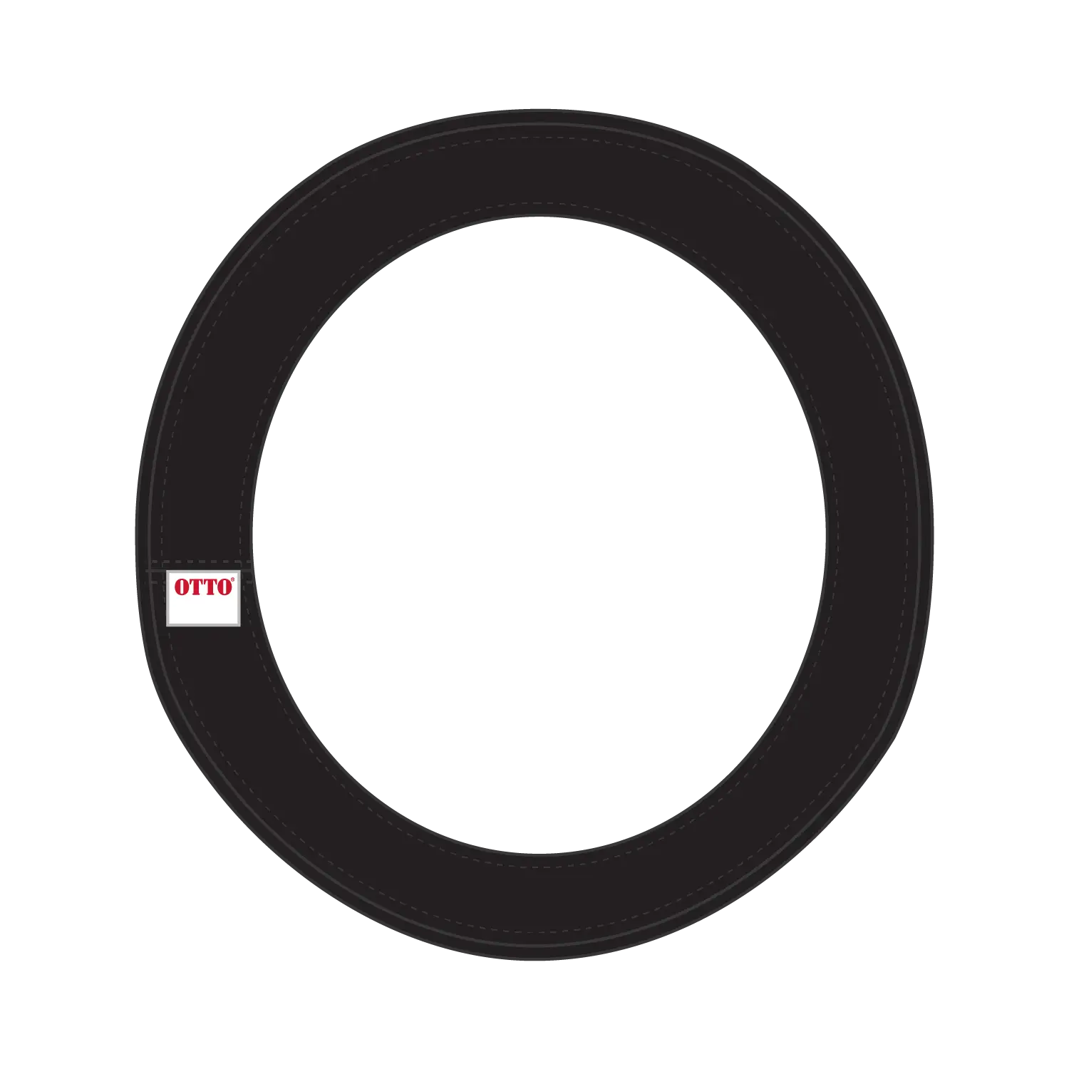 OTTO 92-1097 Hat Band - Black