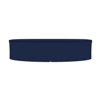 OTTO 92-1097 Hat Band - Navy - Navy / M