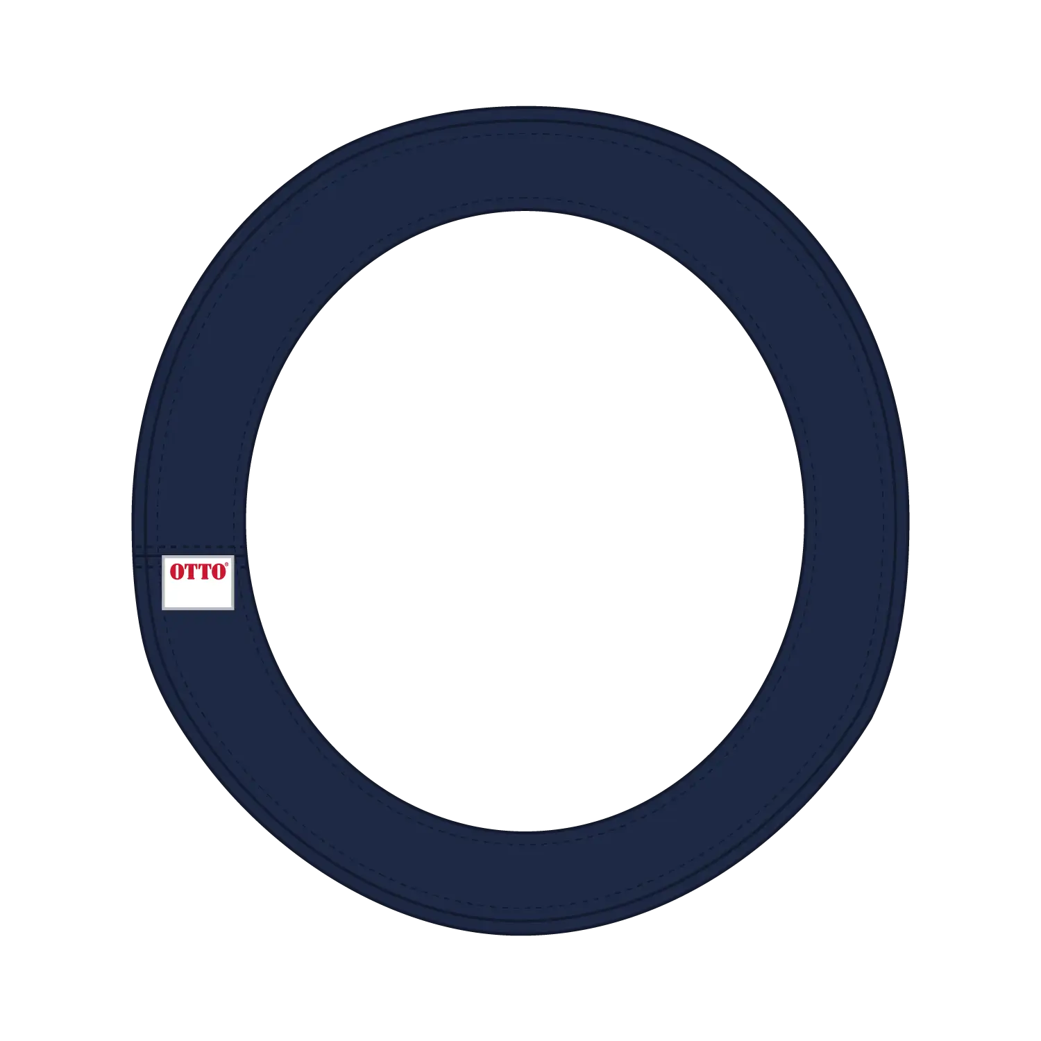 OTTO 92-1097 Hat Band - Navy