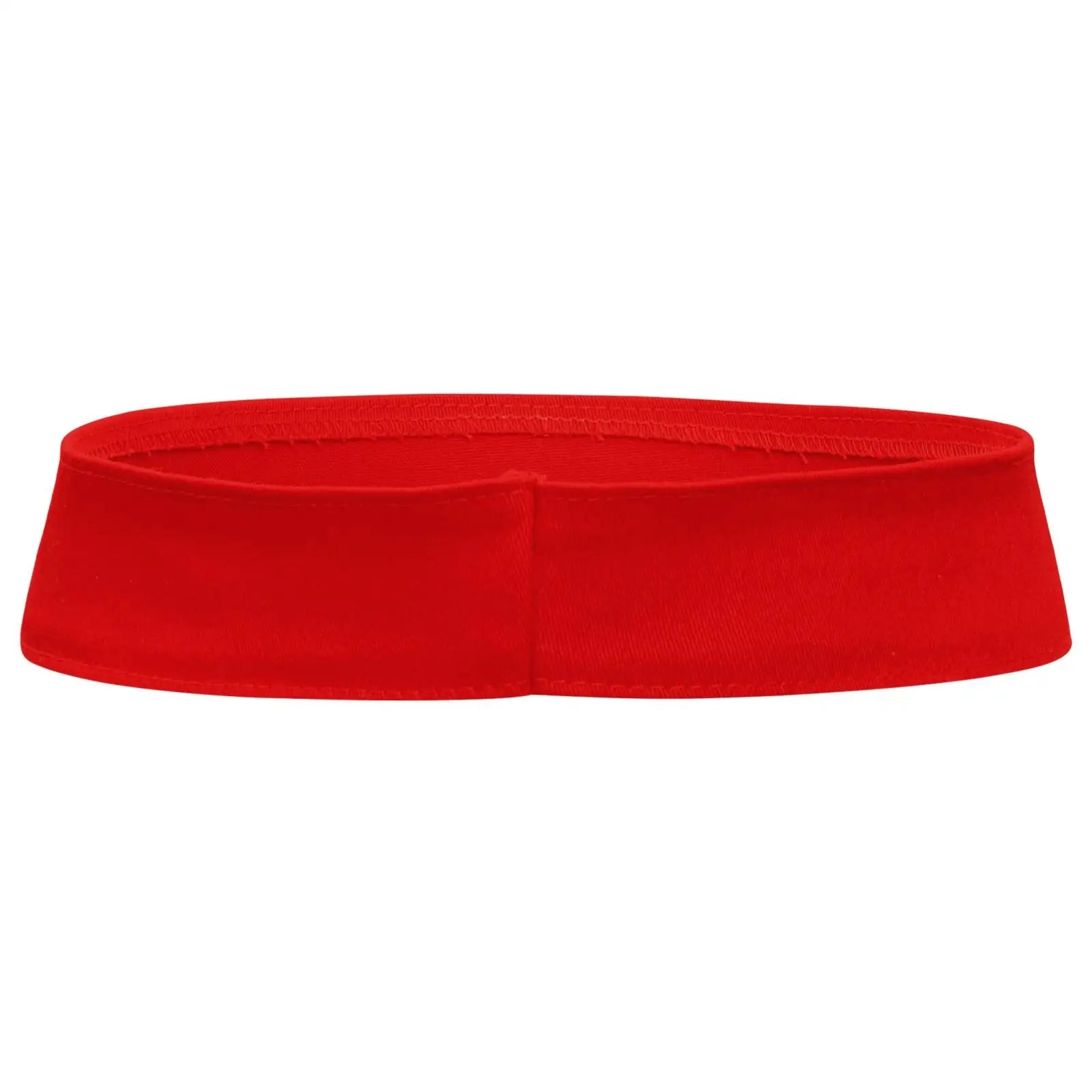 OTTO 92-1097 Hat Band - Red