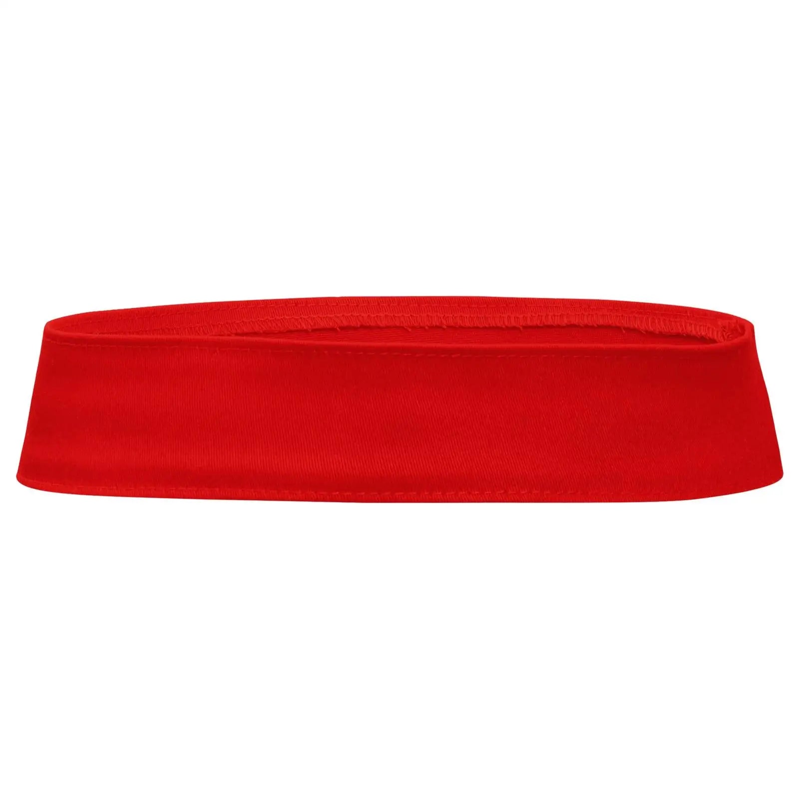OTTO 92-1097 Hat Band - Red