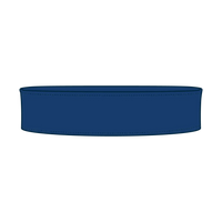 OTTO 92-1097 Hat Band - Royal - Royal / M