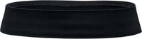 OTTO 92 1097 Stretchable Cotton Twill Hat Band Black Black / M