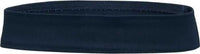 OTTO 92 1097 Stretchable Cotton Twill Hat Band Navy Navy / M