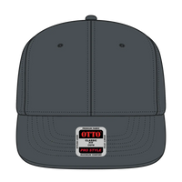 OTTO 930-1 6 Panel Pro Style Baseball Cap - Char. Gray - Char. Gray / 7 3/8’’ - 7 5/8’’