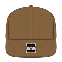 OTTO 930-1 6 Panel Pro Style Baseball Cap - Coyote Brown - Coyote Brown / 7 3/8’’ - 7 5/8’’