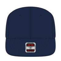 OTTO 930-1 6 Panel Pro Style Baseball Cap - Navy - Navy / 7 3/8’’ - 7 5/8’’