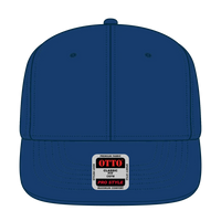 OTTO 930-1 6 Panel Pro Style Baseball Cap - Royal - Royal / 7 3/8’’ - 7 5/8’’