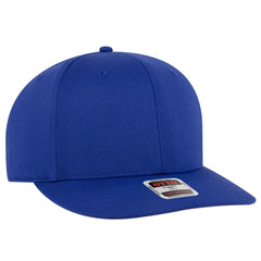 OTTO 930-1 6 Panel Pro Style Baseball Cap - Royal - Royal / 7 3/8’’ - 7 5/8’’