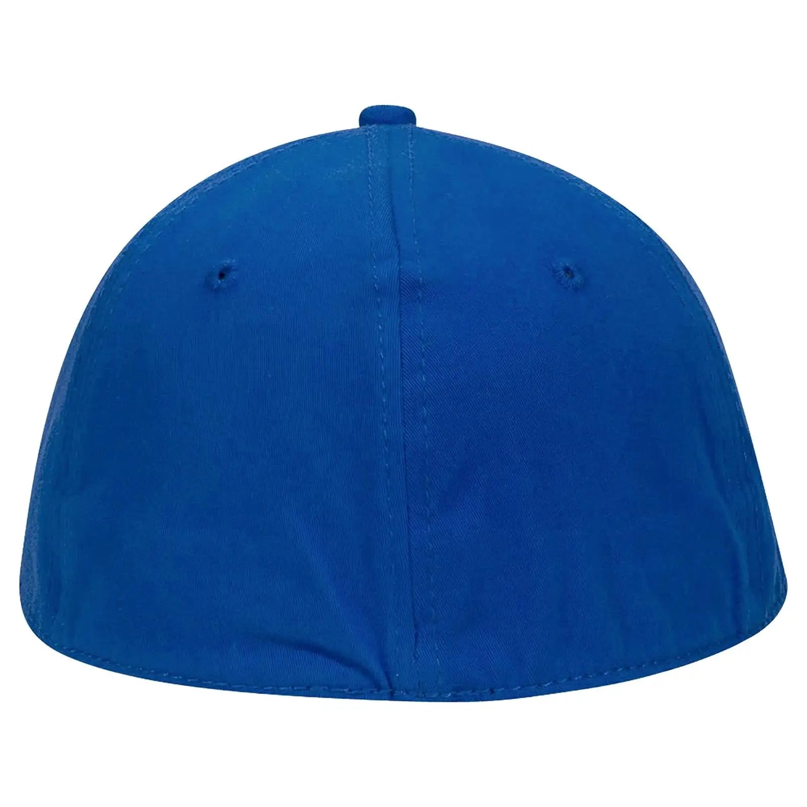 OTTO 94-518 ’OTTO A-Flex’ Fitted 6 Panel Low Profile Baseball Cap - Royal - Royal / 7’’ - 7 1/4’’