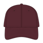 OTTO 94-737 ’OTTO A-Flex’ Fitted 6 Panel Low Profile Baseball Cap - Maroon - Maroon / 7’’ - 7 1/4’’