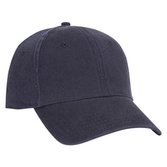 OTTO 94-737 ’OTTO A-Flex’ Fitted 6 Panel Low Profile Baseball Cap - Navy - Navy / 7’’ - 7 1/4’’