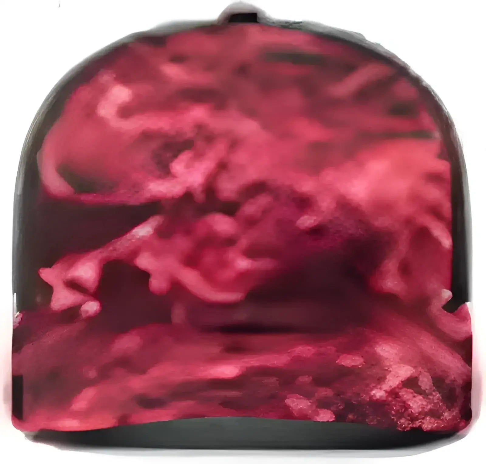 Pacific Headwear 107C Mossy Oak Trucker Snapback - Elements Agua Crimson Lt Charcoal - Mossy Oak Gray / 7’’ 7 7/8’’