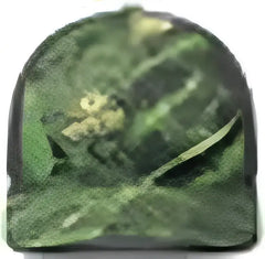 Pacific Headwear 107C Mossy Oak Trucker Snapback Wakeform Confluence Lt Charcoal Mossy Oak Gray / 7’’ 7 7/8’’