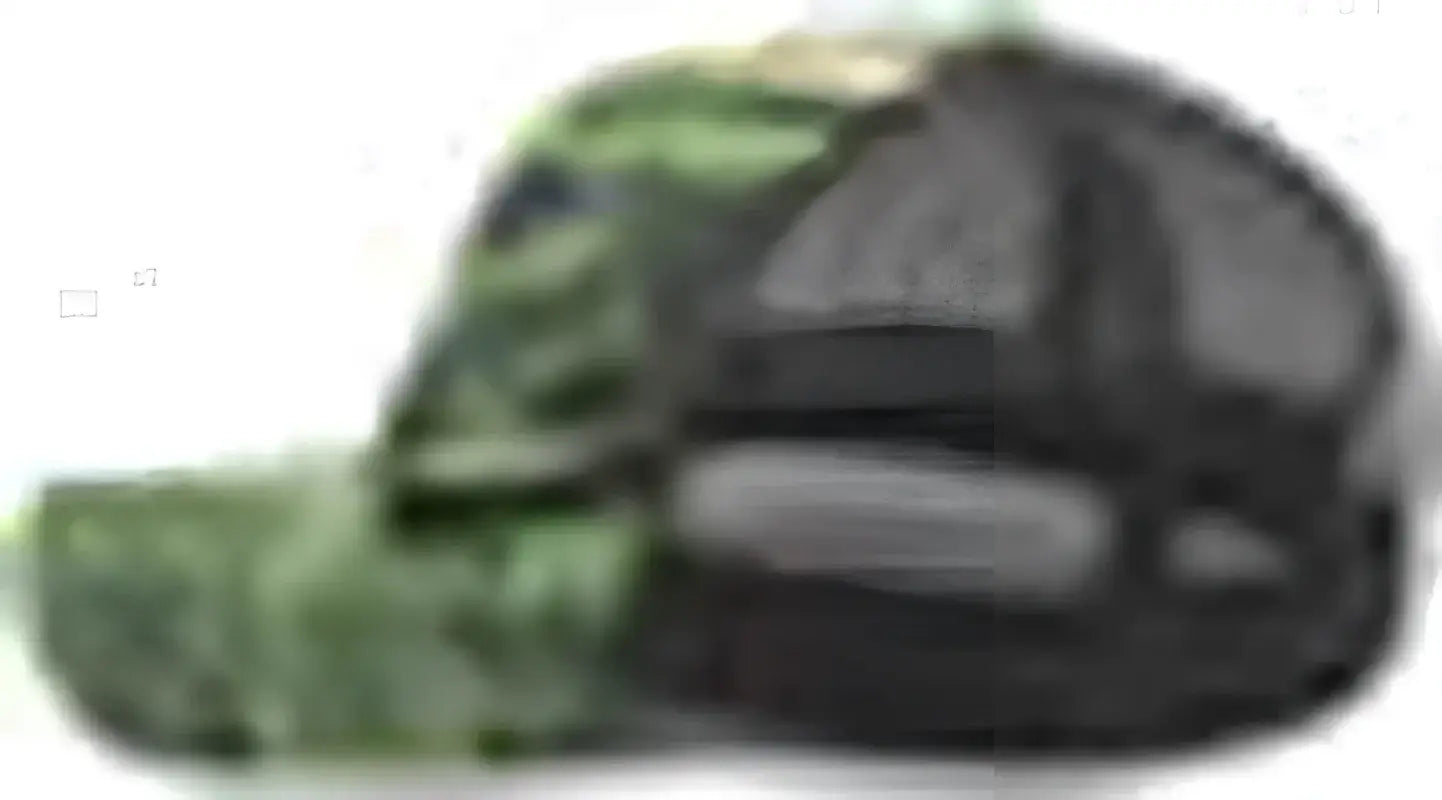 Pacific Headwear 107C Mossy Oak Trucker Snapback - Wakeform Confluence Lt Charcoal - Mossy Oak Gray / 7’’ 7 7/8’’