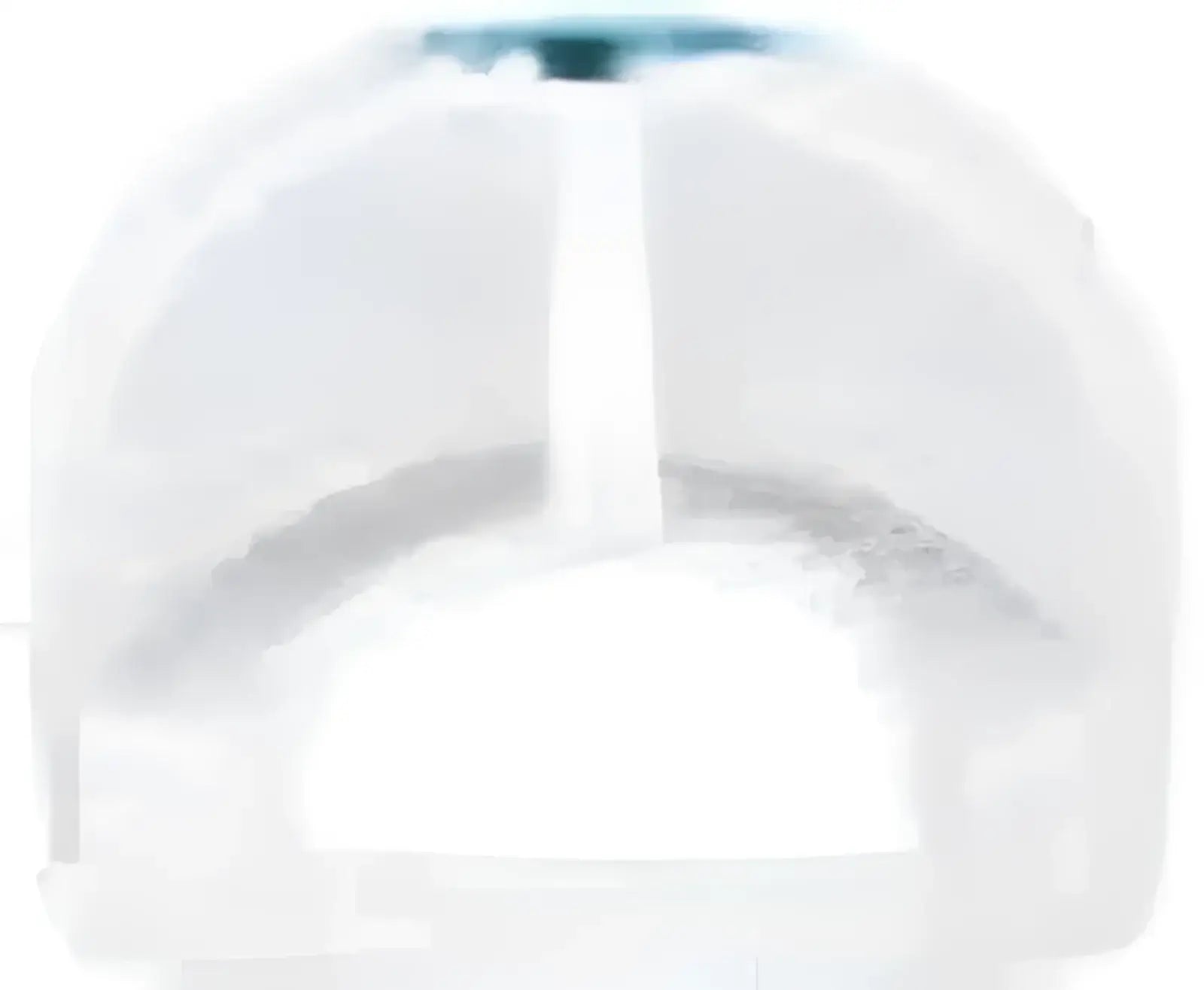 Pacific Headwear 107C Mossy Oak Trucker Snapback - Wakeform Equator White - Mossy Oak White / 7’’ 7 7/8’’