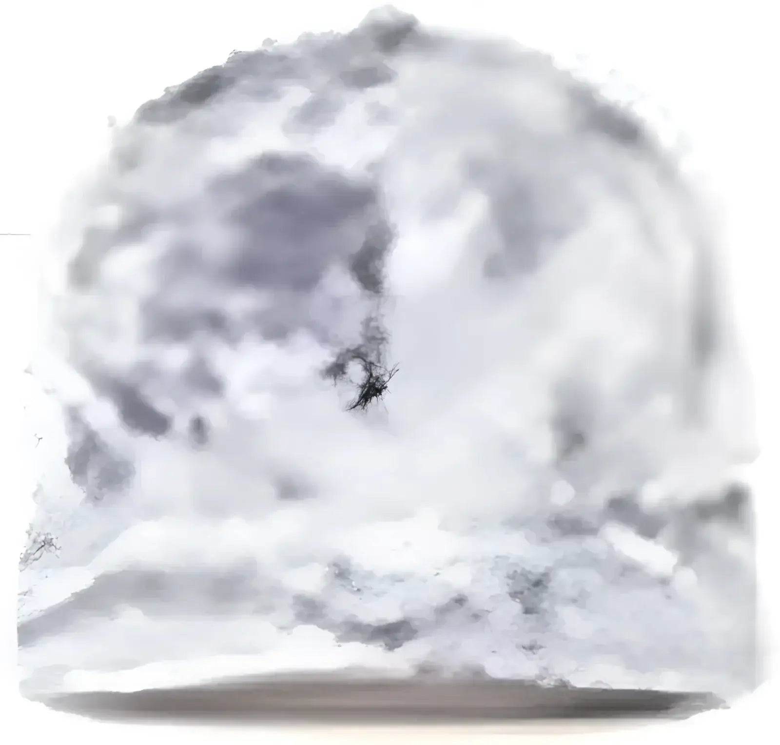 Pacific Headwear 107C Mossy Oak Trucker Snapback - Wakeform Hailstone White - Mossy Oak White / 7’’ 7 7/8’’