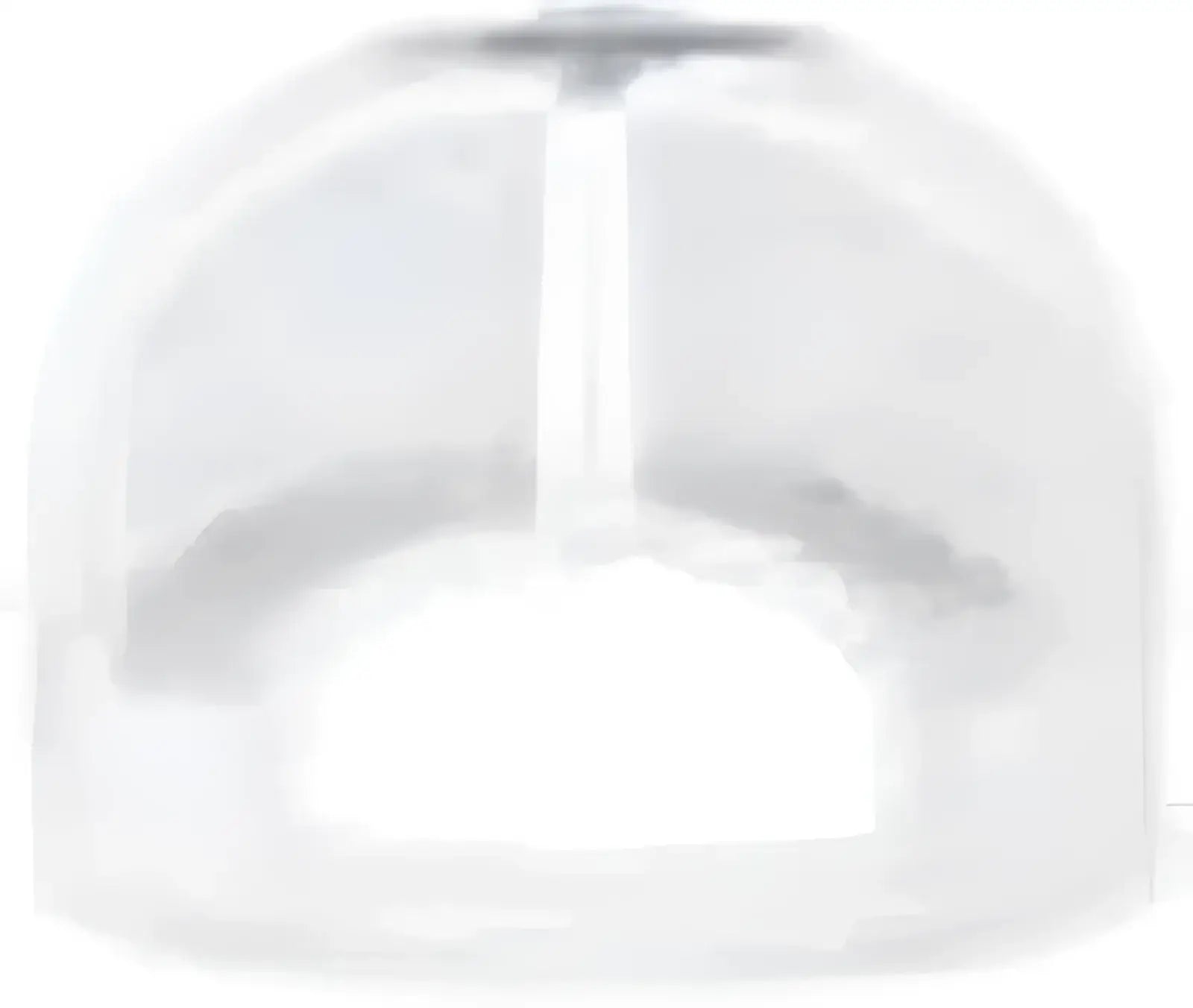 Pacific Headwear 107C Mossy Oak Trucker Snapback - Wakeform Hailstone White - Mossy Oak White / 7’’ 7 7/8’’