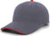 files/pacific-headwear-121c-brushed-cotton-sandwich-visor-hook-and-loop-cap-graphite-red-991.webp
