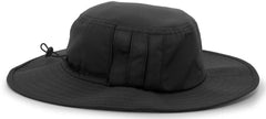 Pacific Headwear 1946 Manta Ray Boonie Black Black / 7’’ 7 7/8’’