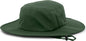 Pacific Headwear 1946 Manta Ray Boonie Dark Green Forest / 7’’ 7 7/8’’