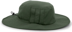 Pacific Headwear 1946 Manta Ray Boonie Dark Green Forest / 7’’ 7 7/8’’