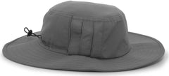 Pacific Headwear 1946 Manta Ray Boonie Graphite Dark Gray / 7’’ 7 7/8’’