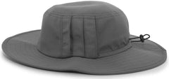 Pacific Headwear 1946 Manta Ray Boonie Graphite Dark Gray / 7’’ 7 7/8’’