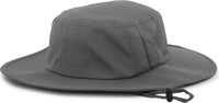 Pacific Headwear 1946 Manta Ray Boonie Graphite Dark Gray / 7’’ 7 7/8’’