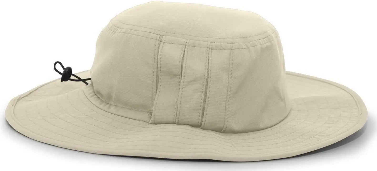 Pacific Headwear 1946 Manta Ray Boonie - Khaki - Khaki / 7’’ - 7 7/8’’