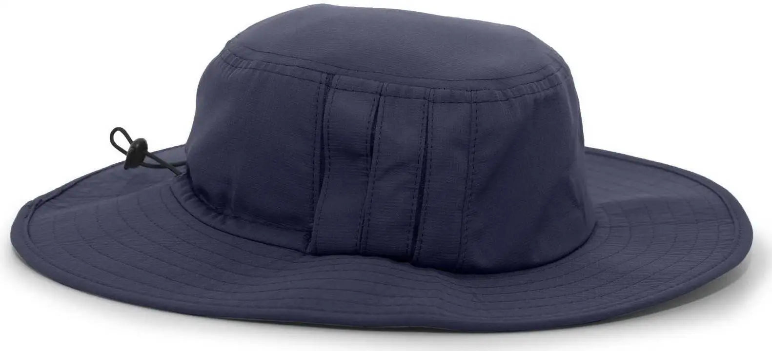 Pacific Headwear 1946 Manta Ray Boonie - Navy - Navy / 7’’ - 7 7/8’’