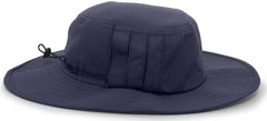 Pacific Headwear 1946 Manta Ray Boonie Navy Navy / 7’’ 7 7/8’’