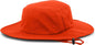 Pacific Headwear 1946 Manta Ray Boonie - Red - Red / 7’’ - 7 7/8’’