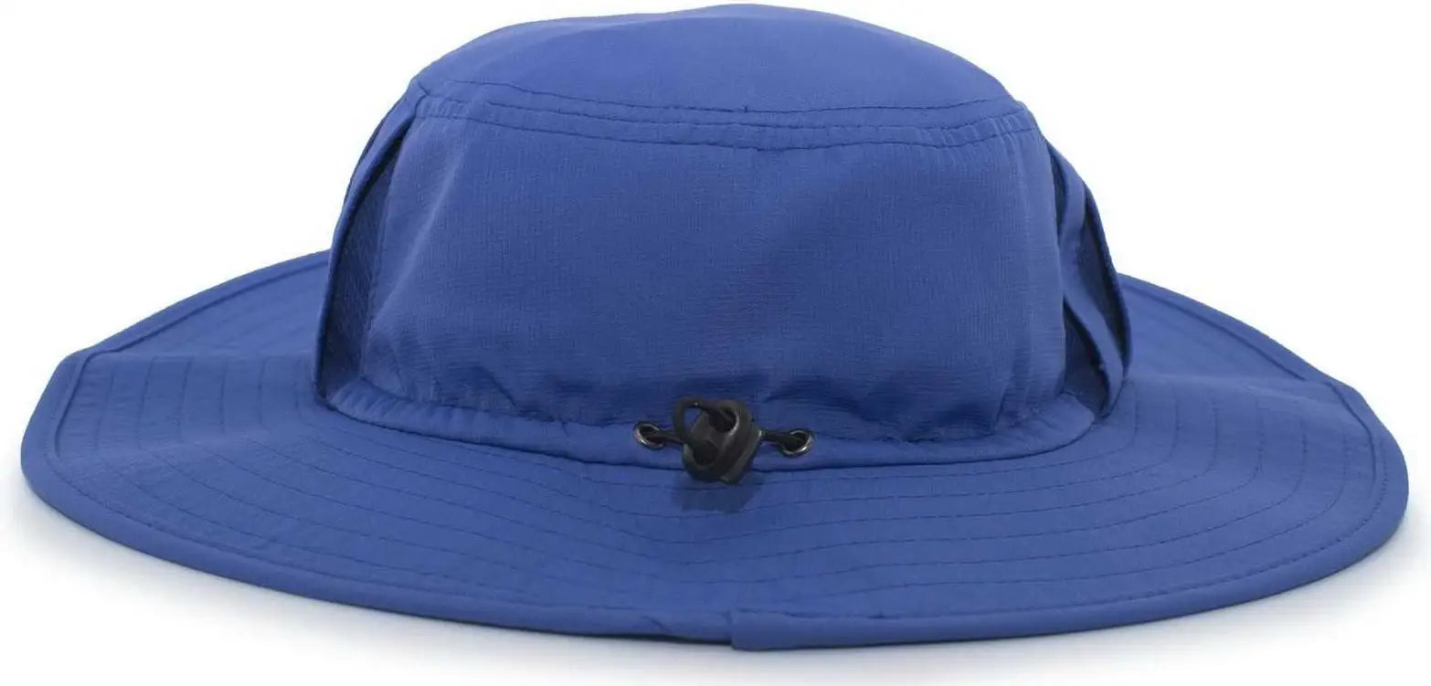 Pacific Headwear 1946 Manta Ray Boonie - Royal - Royal / 7’’ - 7 7/8’’