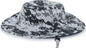 Pacific Headwear 1946 Manta Ray Boonie Snow Digi Camo White Digi / 7’’ 7 7/8’’