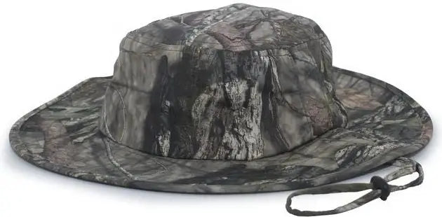Pacific Headwear 1948 Mossy Oak Camo Boonie - Break-Up Country - Mossy Oak / 7’’ - 7 7/8’’
