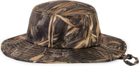 Pacific Headwear 1948B Active Sport Mossy Oak Camo Boonie - Habitat - Mossy Oak / 7’’ 7 7/8’’