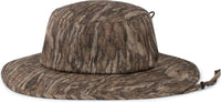 Pacific Headwear 1948B Active Sport Mossy Oak Camo Boonie - New Bottomland - Mossy Oak / 7’’ 7 7/8’’