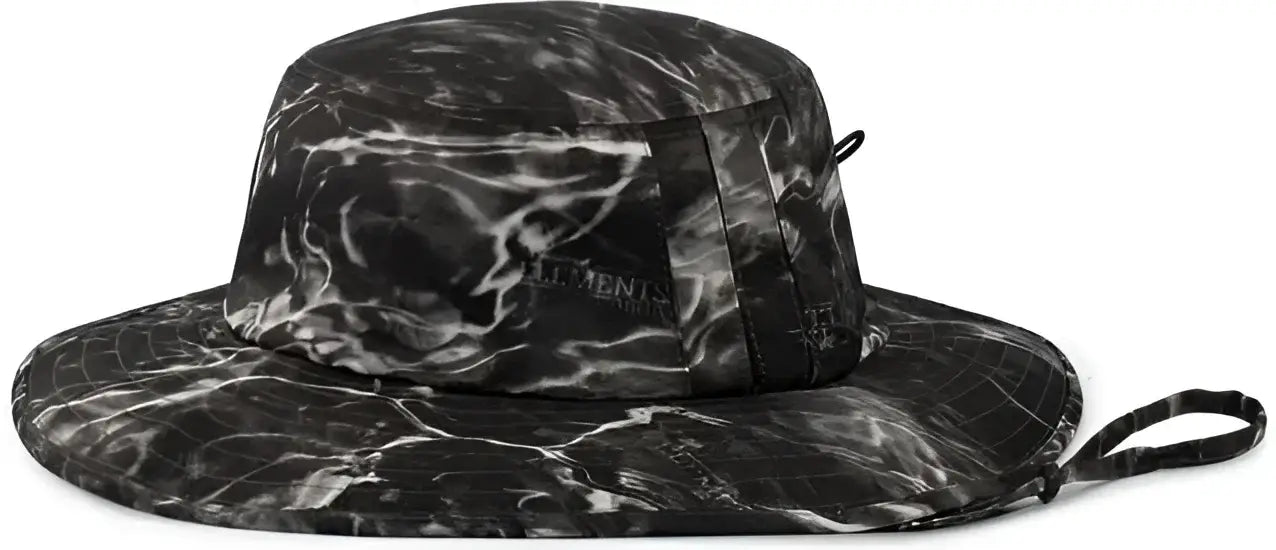Pacific Headwear 1948B Active Sport Mossy Oak Camo Boonie - Wakeform High Seas - Mossy Oak / 7’’ 7 7/8’’