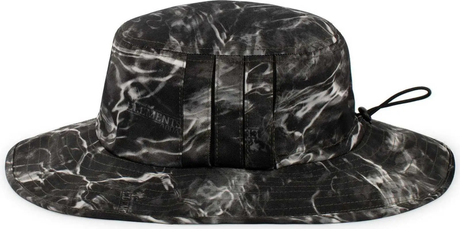Pacific Headwear 1948B Active Sport Mossy Oak Camo Boonie - Wakeform High Seas - Mossy Oak / 7’’ 7 7/8’’