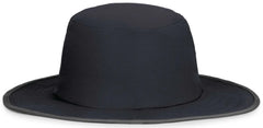Pacific Headwear 1964B Perforated Legend Boonie Navy Graphite