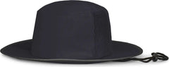 Pacific Headwear 1964B Perforated Legend Boonie Navy Graphite Navy Graphite / 7’’ 7 7/8’’