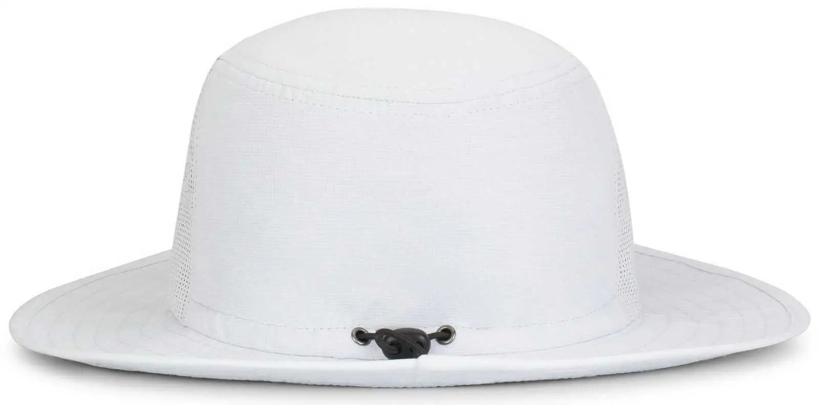 Pacific Headwear 1964B Perforated Legend Boonie - White