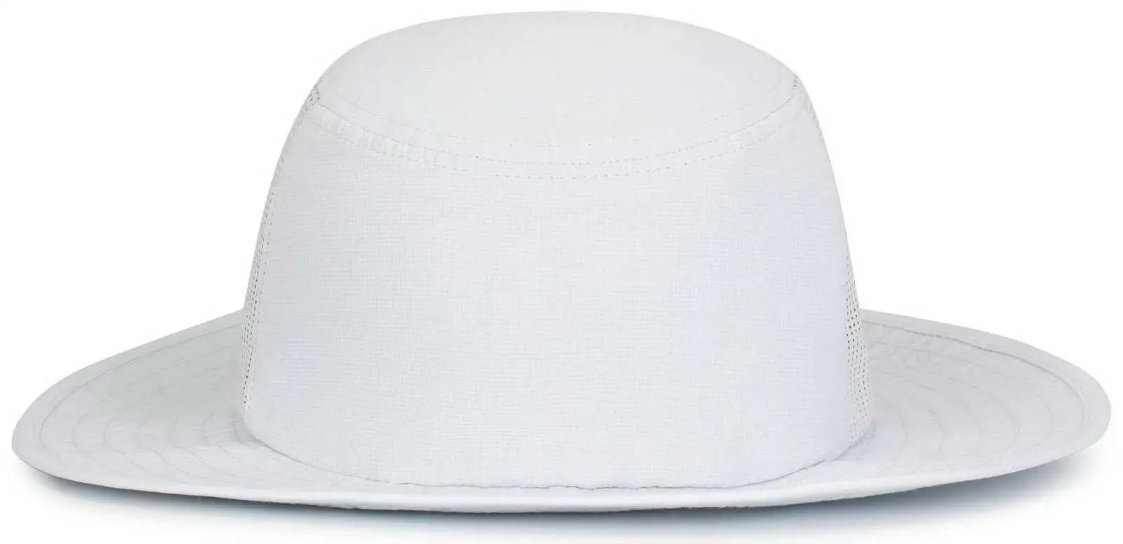 Pacific Headwear 1964B Perforated Legend Boonie - White