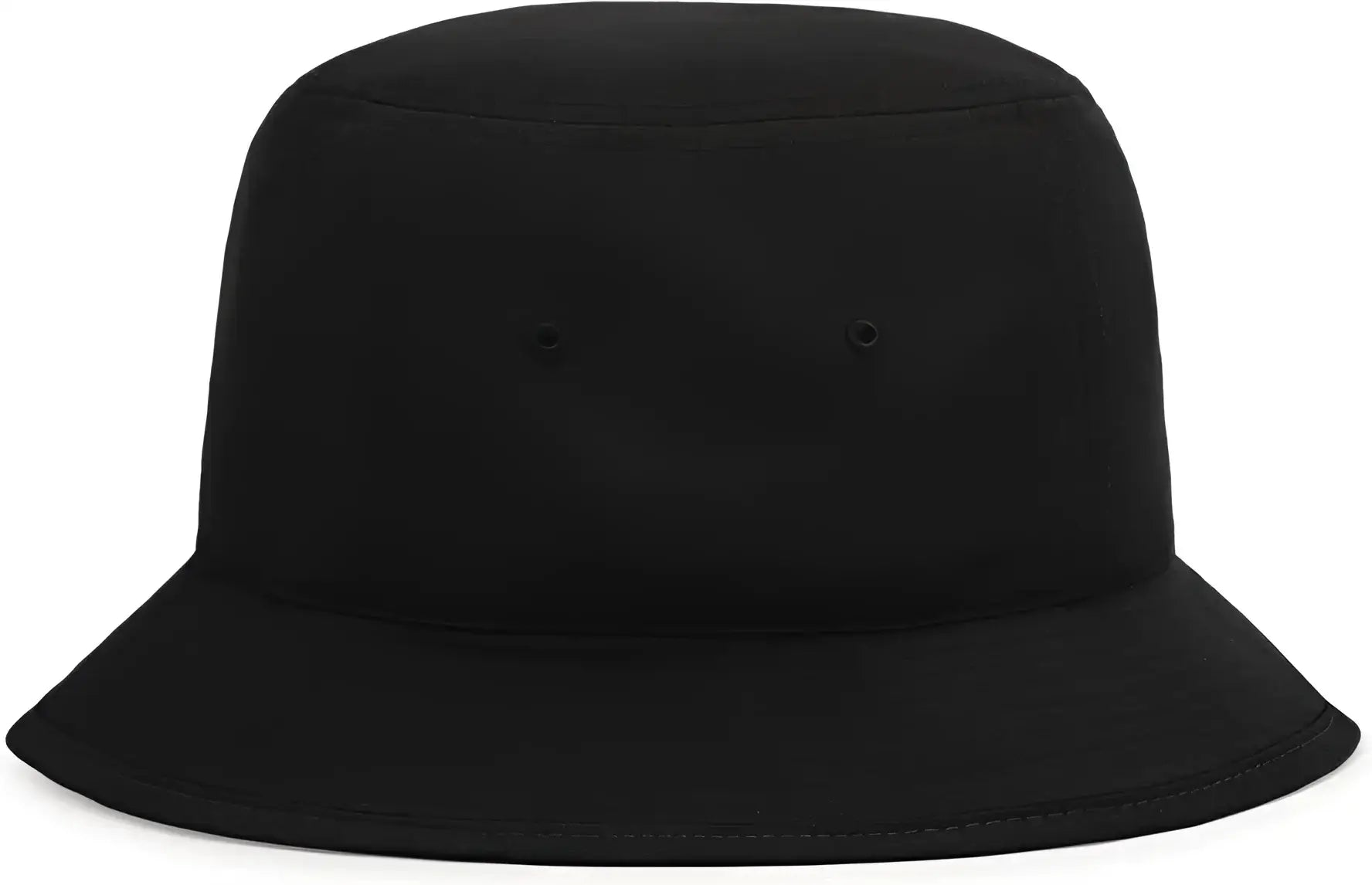 Pacific Headwear 1990B Bucket Hat - Black