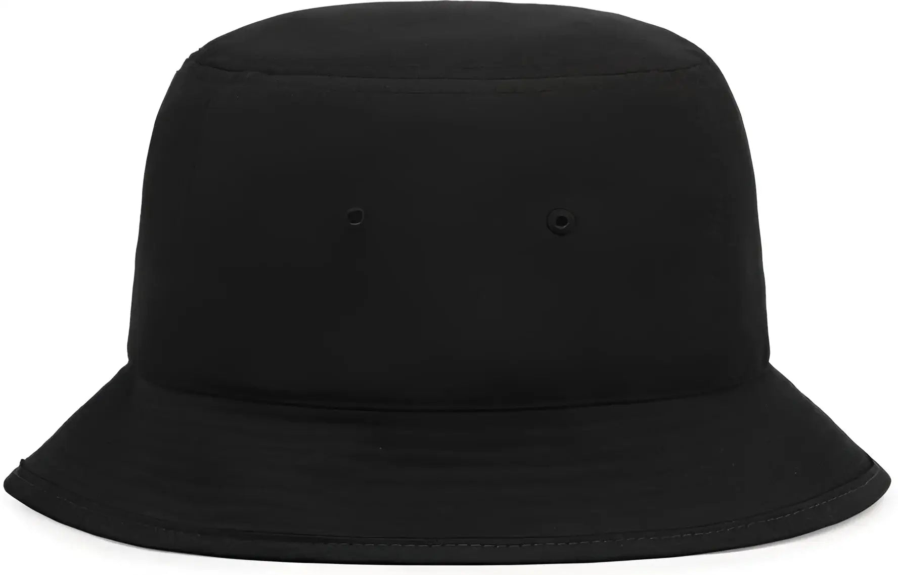 Pacific Headwear 1990B Bucket Hat - Black