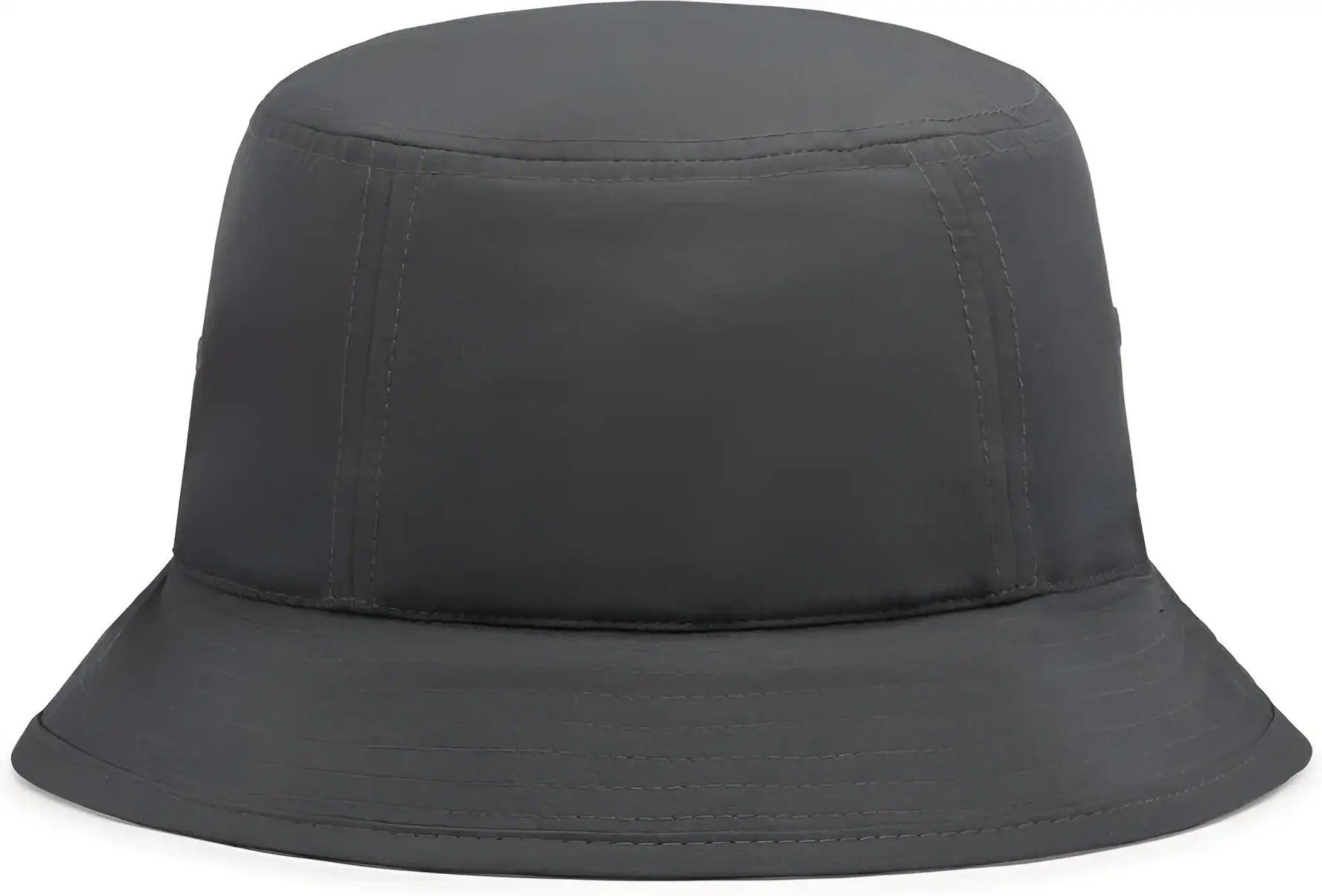 Pacific Headwear 1990B Bucket Hat - Graphite - Graphite / 7’’ - 7 7/8’’
