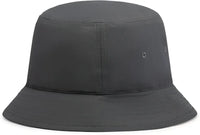 Pacific Headwear 1990B Bucket Hat Graphite Graphite / 7’’ 7 7/8’’
