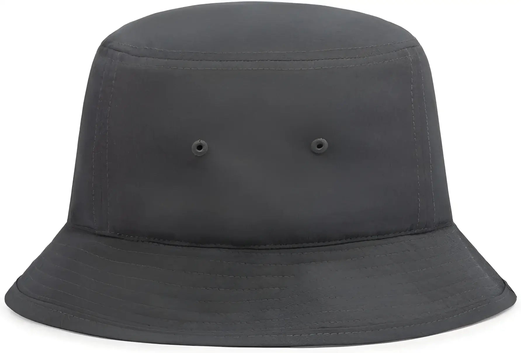 Pacific Headwear 1990B Bucket Hat - Graphite - Graphite / 7’’ - 7 7/8’’