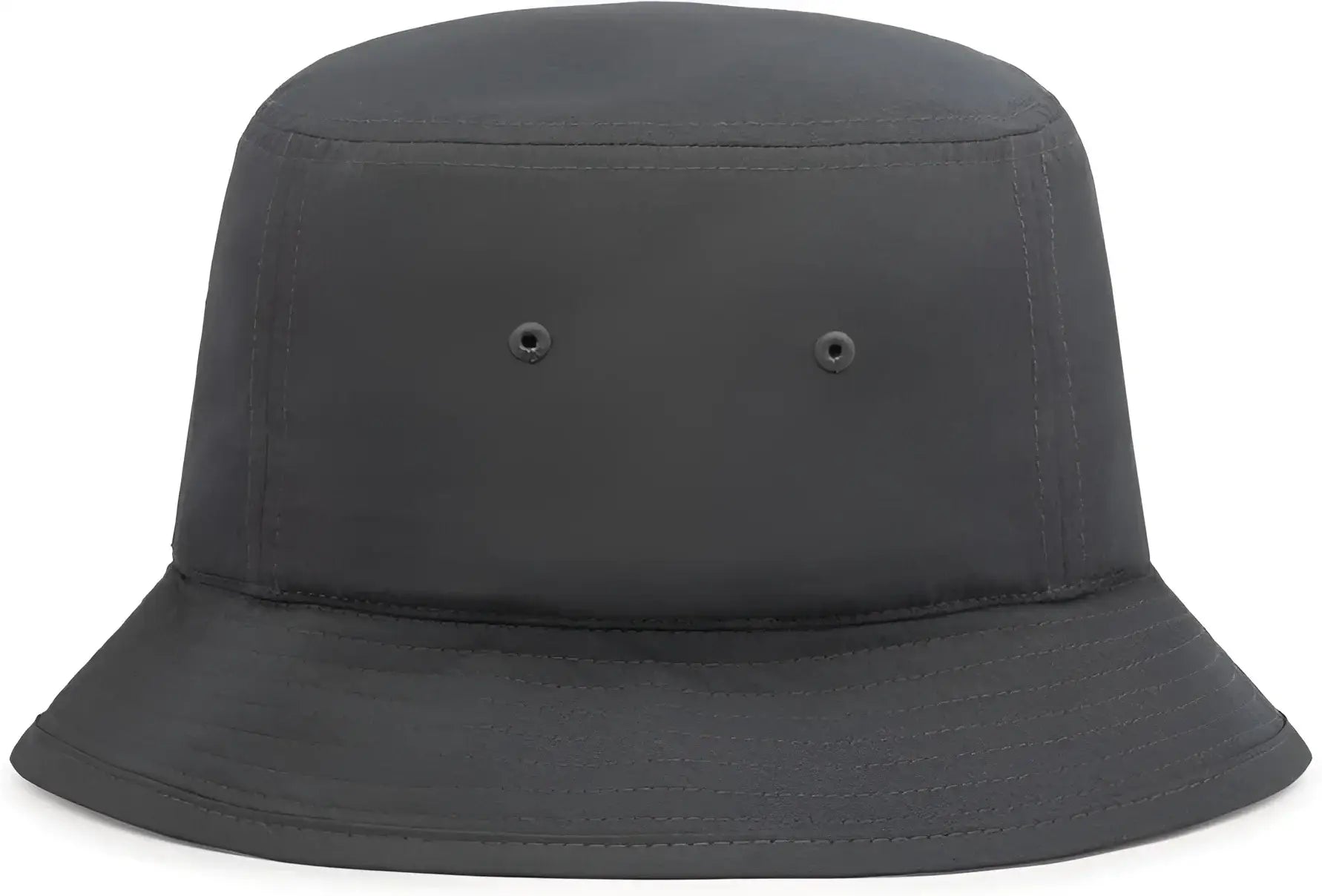 Pacific Headwear 1990B Bucket Hat - Graphite - Graphite / 7’’ - 7 7/8’’